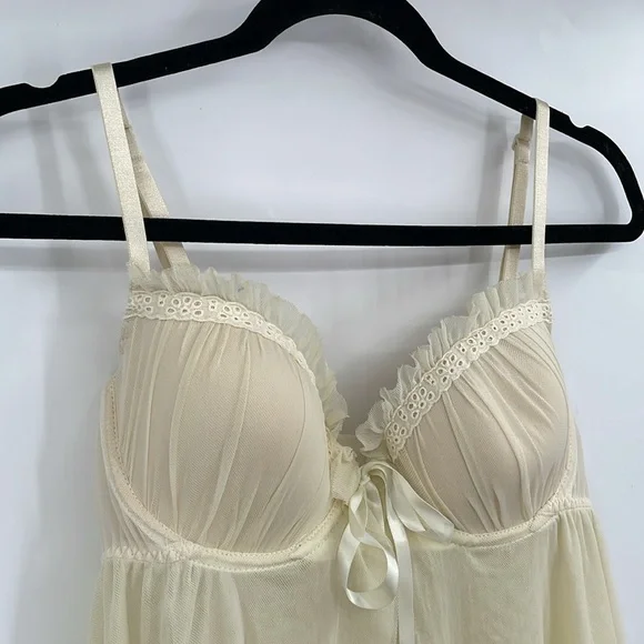 Gilligan & Omalley Open Front with Tie Slip - Picture 3 of 11